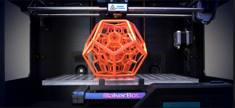 Coping with the help of 3D printing