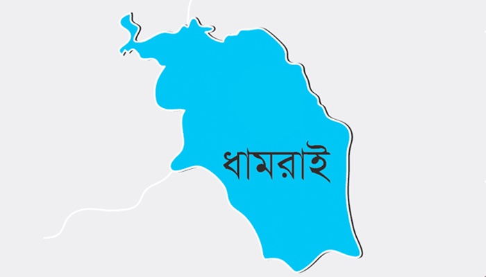 মসজিদের জমি দখলের অভিযোগ