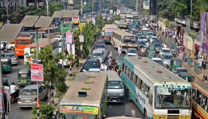 রোববার ঢাকায় বাস চলবে