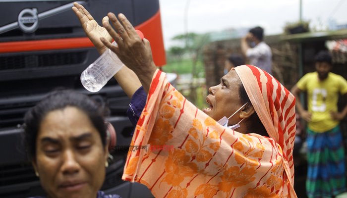 নিহতের পরিবার পাবে ২ লাখ টাকা, তদন্ত করবে তিন কমিটি