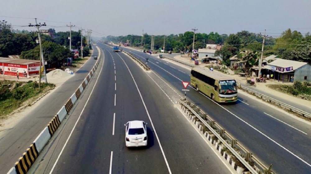 ২০২৪ সালের মধ্যে চালু হবে দুটি ‘স্মার্ট হাইওয়ে’