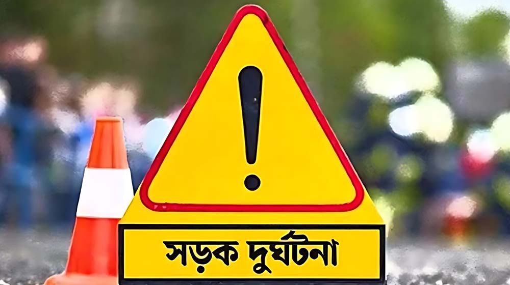 শ্রীপুরে মোটরসাইকেলের ধাক্কায় পথচারী নিহত