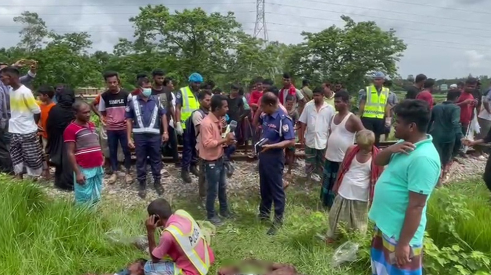 ট্রেনেকাটা পড়ে ৫ জনের মৃত্যু নিয়ে ধোঁয়াশা, ফিঙ্গারপ্রিন্ট সংগ্রহ