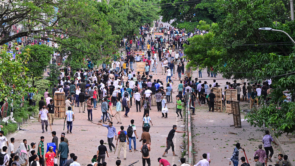 বৃহস্পতিবার সারাদেশে ‘কমপ্লিট  শাটডাউন’ 