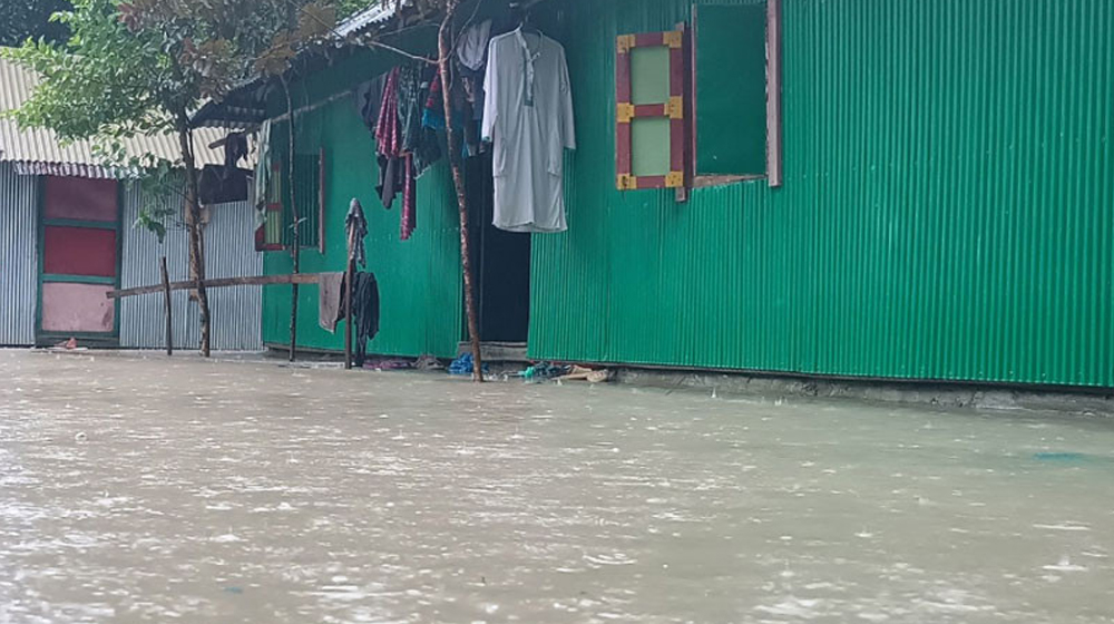 বৃষ্টি ও বন্যায় কুমিল্লায় ২ দিনে ৪ জনের মৃত্যু