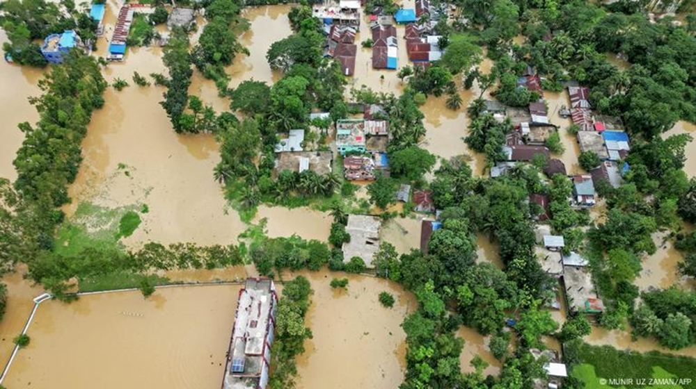 নতুন করে বন্যা নিয়ে যা জানাল আবহাওয়া অফিস