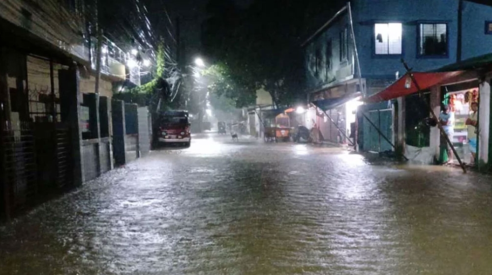 কক্সবাজারে একদিনে সর্বোচ্চ বৃষ্টিপাতের রেকর্ড, পাহাড় ধসে নিহত ৬