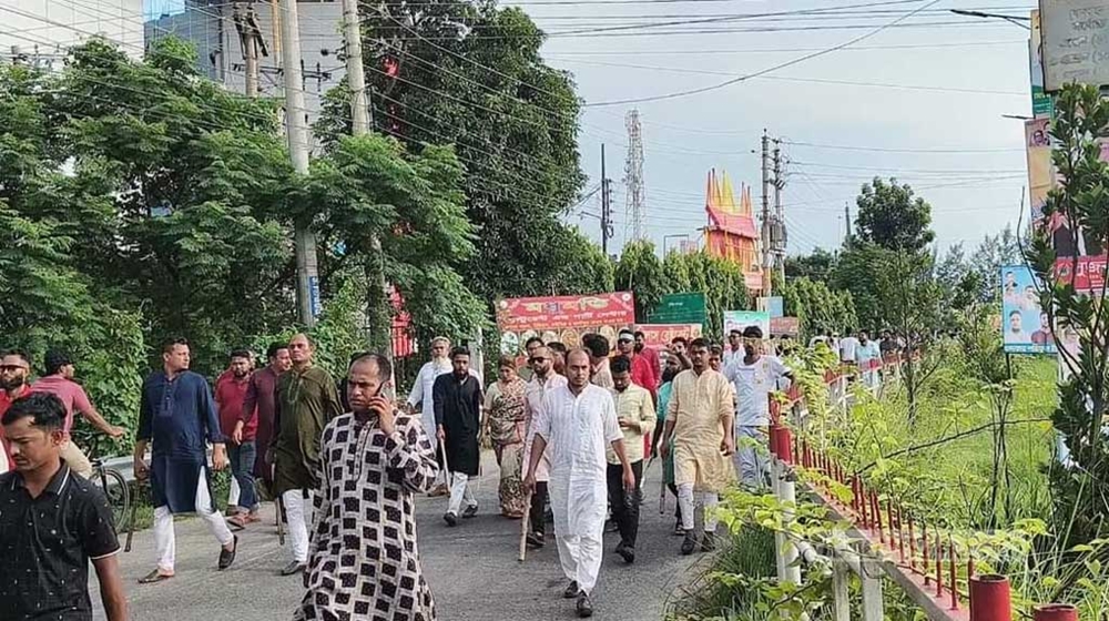 স্বেচ্ছাসেবক দলের কেন্দ্রীয় নেতাসহ নিহত ২, আহত ৪০