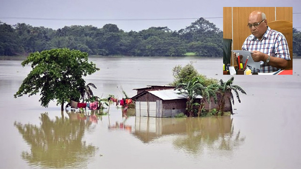 বন্যায় ১৪ হাজার ২৬৯ কোটি টাকার ক্ষয়ক্ষতি হয়েছে