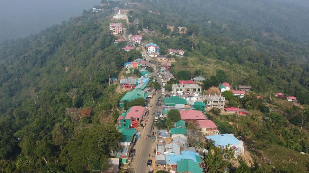 তিনদিন সাজেকে যেতে পারবে না কোনো পর্যটক