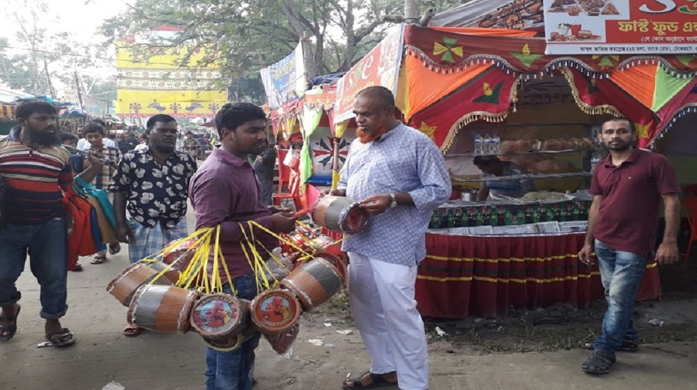 দুদিনের জন্য বসছে ঐতিহ্যবাহী কুন্ডুবাড়ির মেলা, ইজারা বাতিল