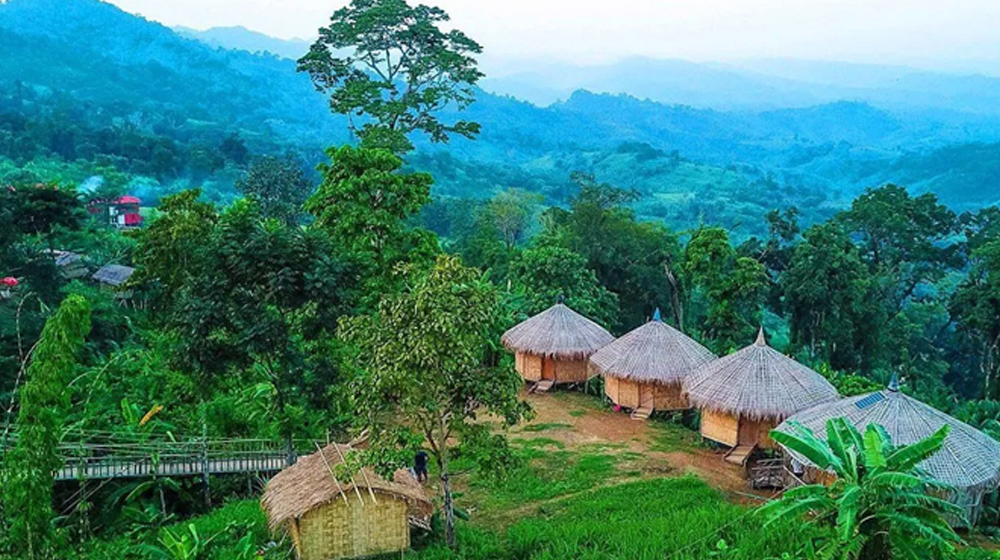 আজ খুলছে সাজেকের দুয়ার