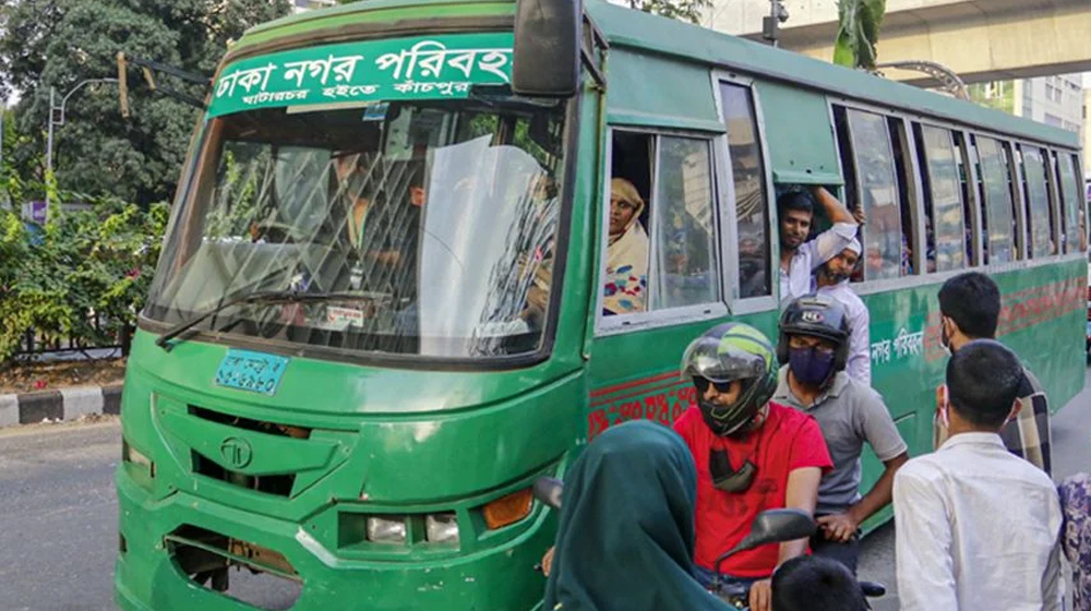 আবারও চালু হচ্ছে নগর পরিবহন