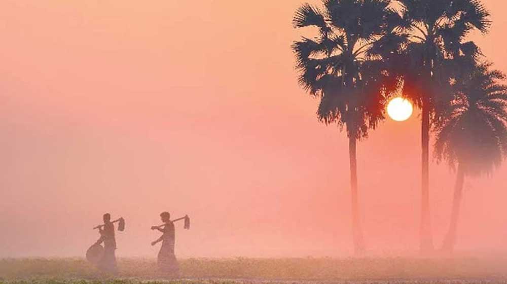 উত্তরে বাড়ছে শীতের তীব্রতা