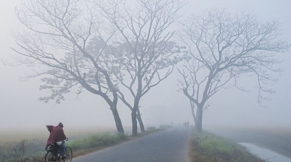 তীব্র শীতে কাঁপছে তেঁতুলিয়া, তাপমাত্রা নেমেছে ১২ ডিগ্রিতে