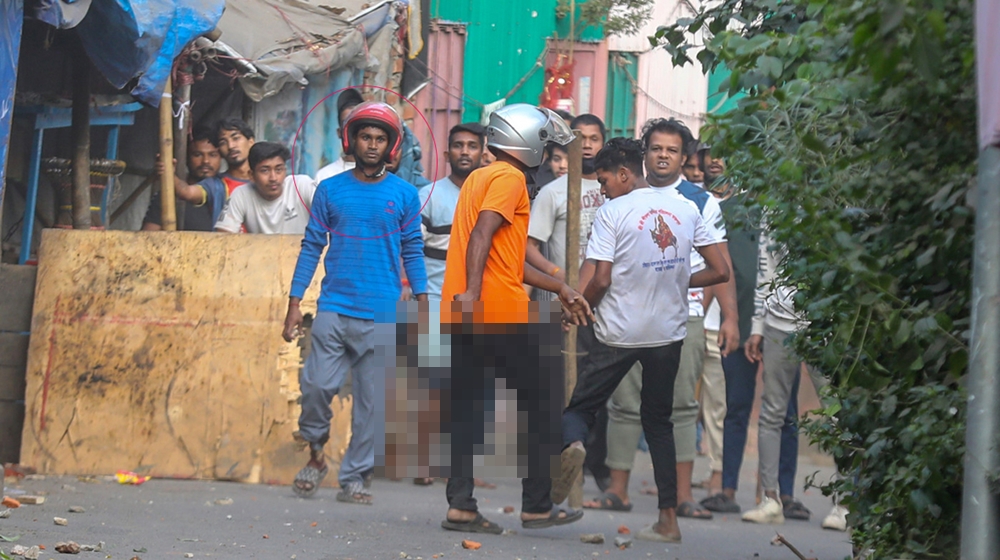 চট্টগ্রামে আইনজীবী হত্যায় জড়িত আরও একজন গ্রেপ্তার