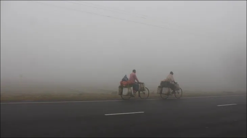 কুয়াশা ও শীত নিয়ে আবহাওয়া অধিদপ্তরের নতুন বার্তা