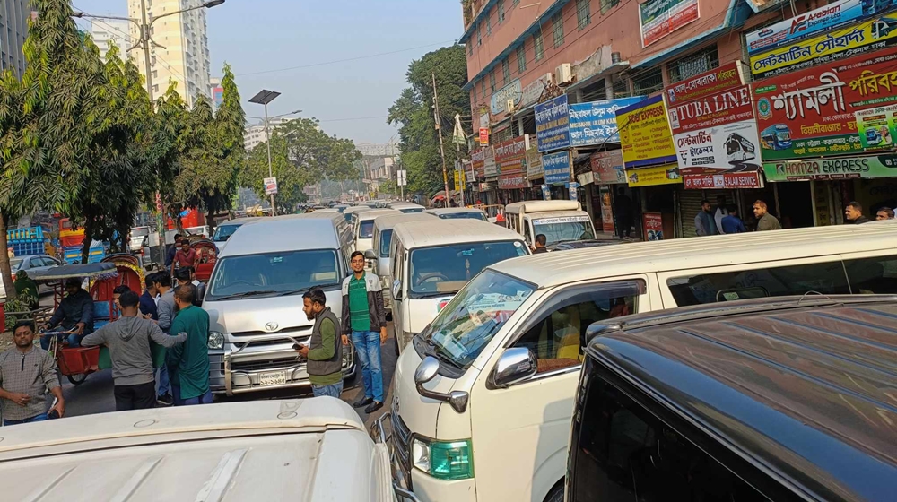 আগরতলা অভিমুখে বিএনপির লংমার্চ শুরু