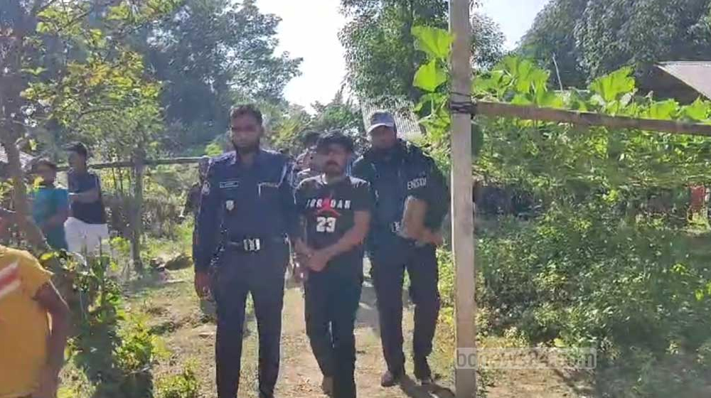 ব্রাহ্মণবাড়িয়ায় গর্তে ঢুকিয়ে তরুণীকে পুড়িয়ে হত্যা