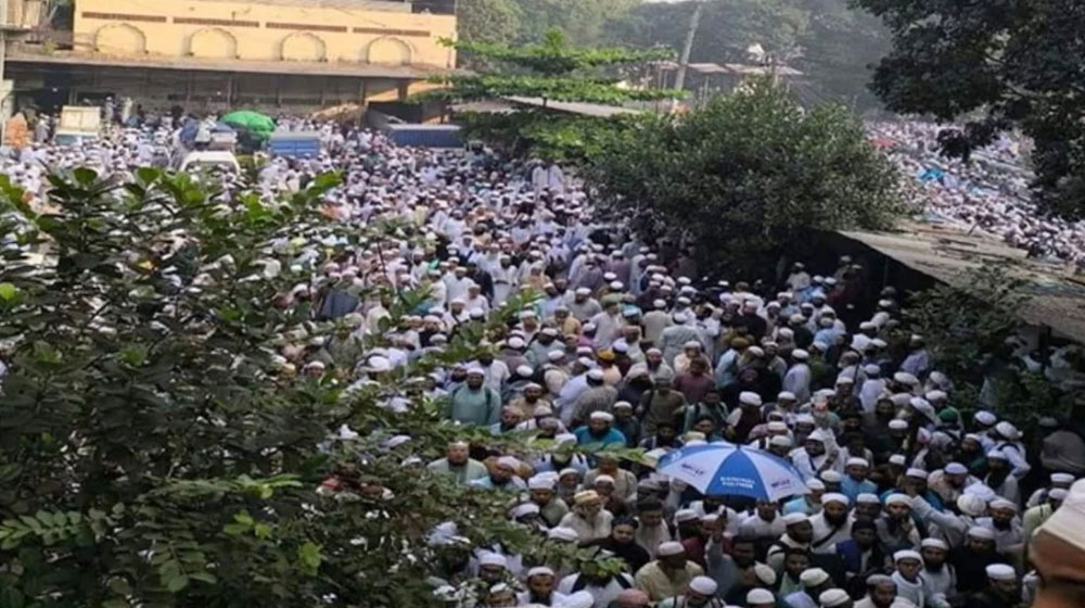 কাকরাইলে তাবলিগী কার্যক্রমে সাদপন্থিদের বিরত থাকার নির্দেশ