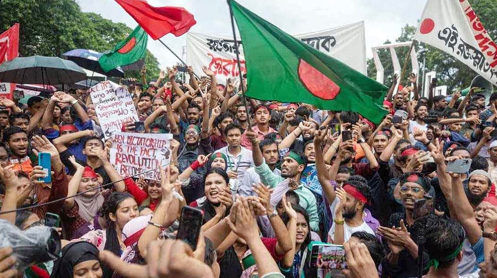 বিপ্লবী শিক্ষার্থীদের স্বপ্ন ভেঙে পড়ছে বেকারত্বে