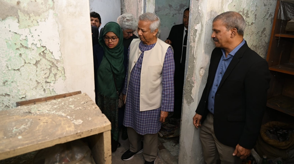 ‘গত সরকার আইয়ামে জাহেলিয়াতকে প্রতিষ্ঠিত করে গেছে সর্বত্র’