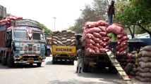 কম শুল্কে ভারত থেকে আসছে পেঁয়াজ