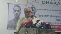 স্বৈরাচার হাসিনার সময় সবাই বৈষম্যের শিকার হয়েছে: নজরুল ইসলাম