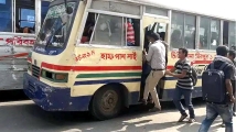 মাঝ রাস্তায় যাত্রী ওঠা-নামা বন্ধের নির্দেশ ডিএমপির