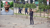 গুলিতেই আবু সাঈদের মৃত্যু: ময়নাতদন্তকারী চিকিৎসক