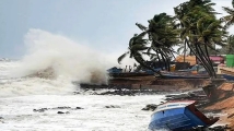 সমুদ্রবন্দরে ৩ নম্বর সতর্ক সংকেত