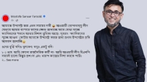 ‘আমাকে উপদেষ্টা করা এখন সময়ের দাবি’