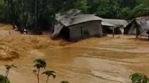 শেরপুরে বন্যায় তিনজনের মৃত্যু