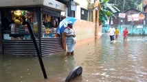 চাঁদপুরে সর্বোচ্চ বৃষ্টিপাতের রেকর্ড