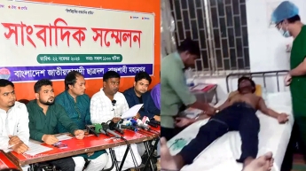 সমন্বয়ককে হাতুড়িপেটার অভিযোগ অস্বীকার ছাত্রদলের