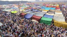 ইজতেমা ময়দানে নিষেধাজ্ঞা প্রত্যাহার