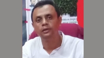 বরিশালে যুবলীগ নেতাকে কু’পিয়ে জখম