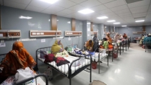 হামের উপসর্গ নিয়ে আরও ৬ প্রাণহানি, আক্রান্ত ৬৯১