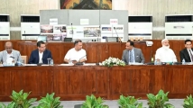 জাতীয় সংসদের সাউন্ড সিস্টেম প্রতিস্থাপনে উচ্চ পর্যায়ের বৈঠক