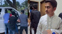 হবিগঞ্জে এনসিপির পদযাত্রায় হামলা, আহত সারজিস-নাসীরুদ্দীন