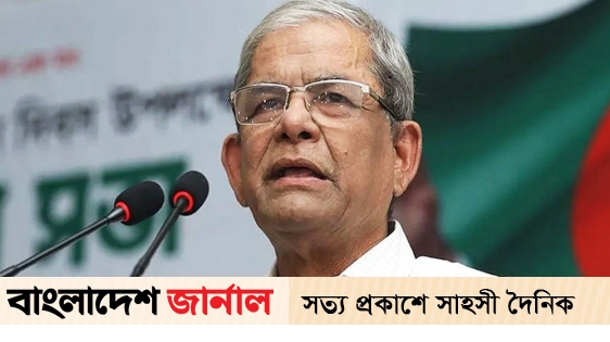 কঠোর হস্তে সন্ত্রাসীদের দমনের কোন বিকল্প নেই: ফখরুল