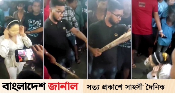 কক্সবাজার সৈকতে নারীকে হেনস্থা, লাঠি হাতে থাকা সেই যুবক গ্রেপ্তার