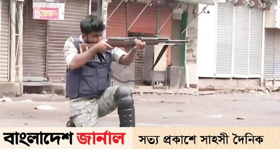 ছাত্র আন্দোলনে গুলি চালানো এপিবিএন সদস্য গ্রেপ্তার