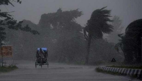 ৬ বিভাগে বজ্রসহ ঝড়ের শঙ্কা