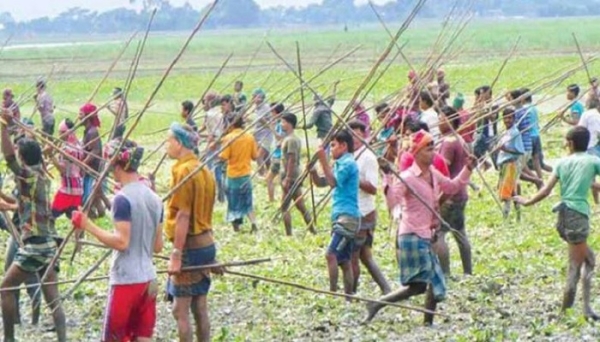 ব্রাহ্মণবাড়িয়ায় তুচ্ছ ঘটনাকে কেন্দ্র করে সংঘর্ষ, নিহত ১