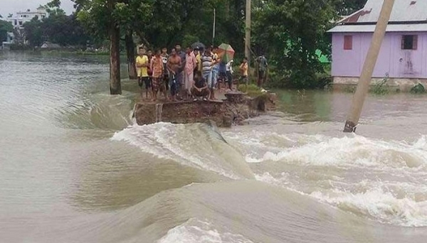 চলতি মাসেই হতে পারে বন্যা