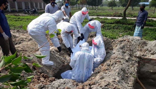 রাজশাহী মেডিকেলে আরও ১০ জনের মৃত্যু