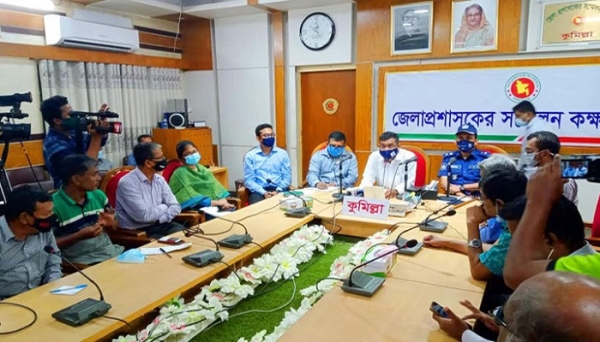 কুমিল্লার ঘটনায় পুলিশের চার মামলা, তদন্ত কমিটি গঠন