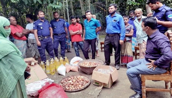 টিসিবির পণ্য মজুদের দায়ে ডিলারকে জরিমানা