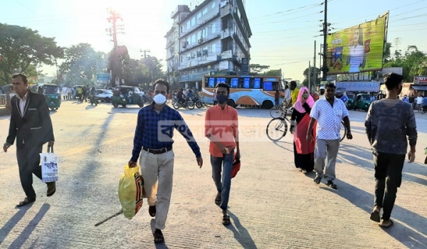 রোববারও সিলেটে পরিবহণ ধর্মঘট